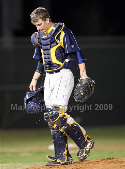 Thumbnail 1 in Stony Point vs. Bastrop photogallery.