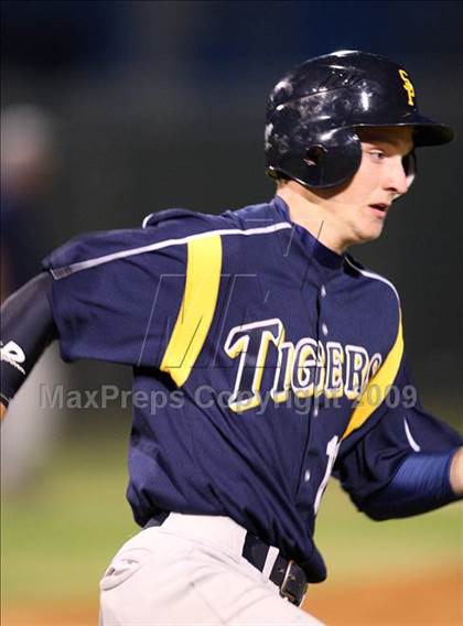Thumbnail 1 in Stony Point vs. Bastrop photogallery.