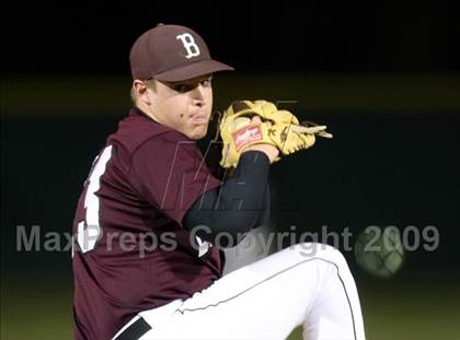Thumbnail 1 in Stony Point vs. Bastrop photogallery.