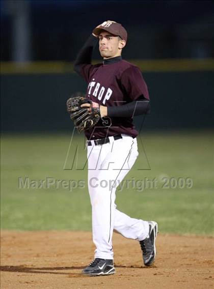 Thumbnail 2 in Stony Point vs. Bastrop photogallery.