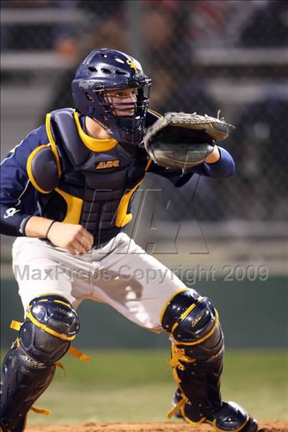 Thumbnail 1 in Stony Point vs. Bastrop photogallery.