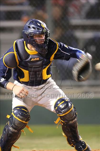 Thumbnail 2 in Stony Point vs. Bastrop photogallery.