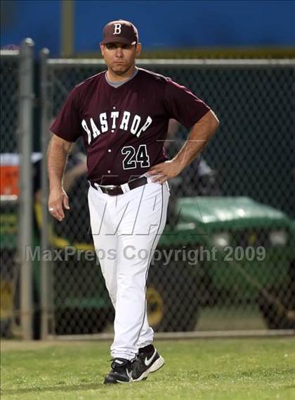 Thumbnail 2 in Stony Point vs. Bastrop photogallery.