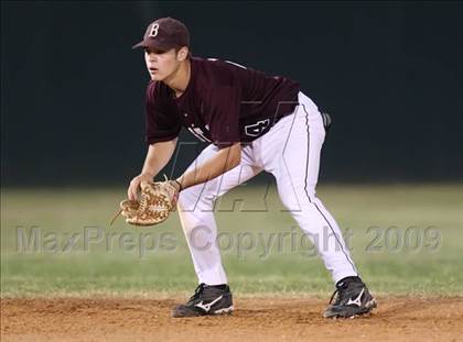 Thumbnail 2 in Stony Point vs. Bastrop photogallery.