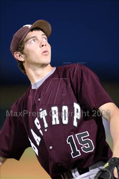 Thumbnail 3 in Stony Point vs. Bastrop photogallery.