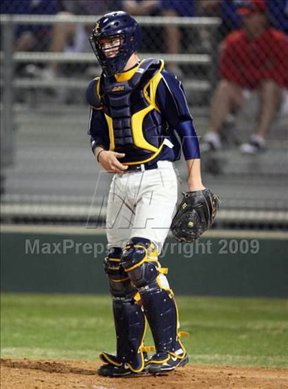 Thumbnail 1 in Stony Point vs. Bastrop photogallery.