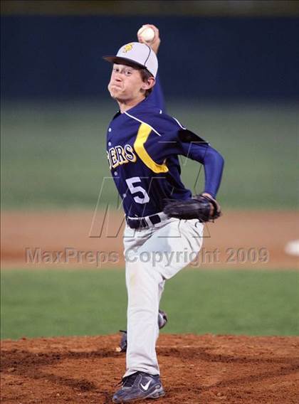 Thumbnail 1 in Stony Point vs. Bastrop photogallery.