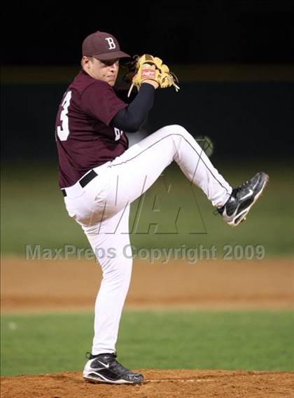 Thumbnail 2 in Stony Point vs. Bastrop photogallery.