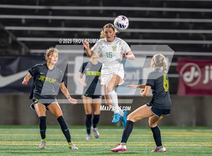 Thumbnail 3 in West Linn @ Jesuit (OSAA 6A Final) photogallery.