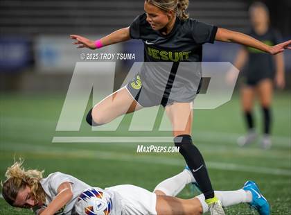 Thumbnail 2 in West Linn @ Jesuit (OSAA 6A Final) photogallery.