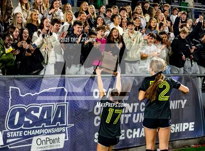 Thumbnail 2 in West Linn @ Jesuit (OSAA 6A Final) photogallery.