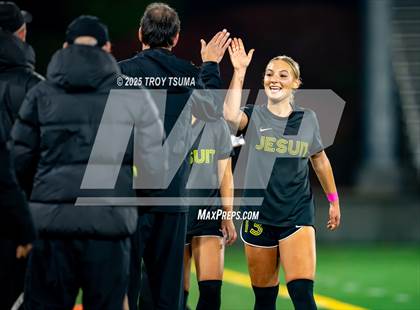 Thumbnail 2 in West Linn @ Jesuit (OSAA 6A Final) photogallery.