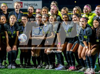 Thumbnail 3 in West Linn @ Jesuit (OSAA 6A Final) photogallery.
