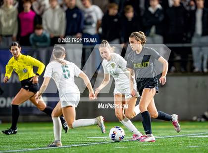 Thumbnail 3 in West Linn @ Jesuit (OSAA 6A Final) photogallery.