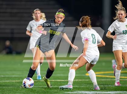 Thumbnail 3 in West Linn @ Jesuit (OSAA 6A Final) photogallery.