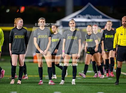 Thumbnail 2 in West Linn @ Jesuit (OSAA 6A Final) photogallery.