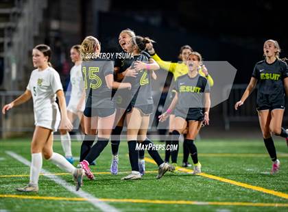 Thumbnail 3 in West Linn @ Jesuit (OSAA 6A Final) photogallery.