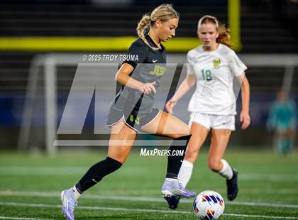 Thumbnail 1 in West Linn @ Jesuit (OSAA 6A Final) photogallery.