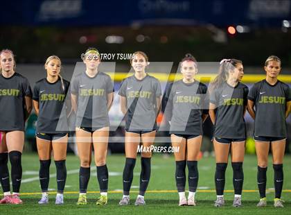 Thumbnail 3 in West Linn @ Jesuit (OSAA 6A Final) photogallery.