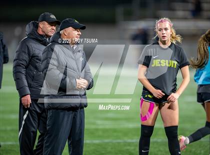 Thumbnail 3 in West Linn @ Jesuit (OSAA 6A Final) photogallery.