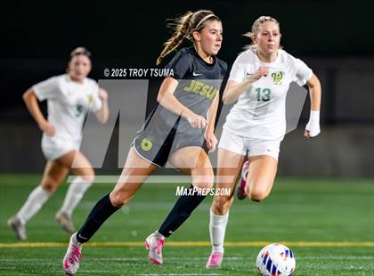 Thumbnail 3 in West Linn @ Jesuit (OSAA 6A Final) photogallery.