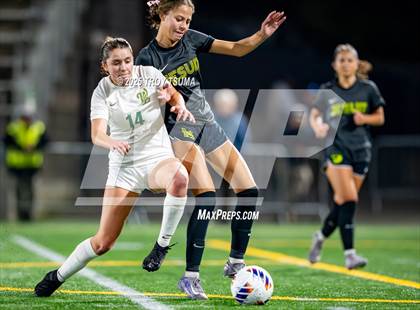 Thumbnail 2 in West Linn @ Jesuit (OSAA 6A Final) photogallery.