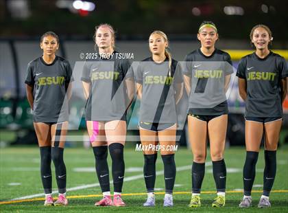 Thumbnail 2 in West Linn @ Jesuit (OSAA 6A Final) photogallery.