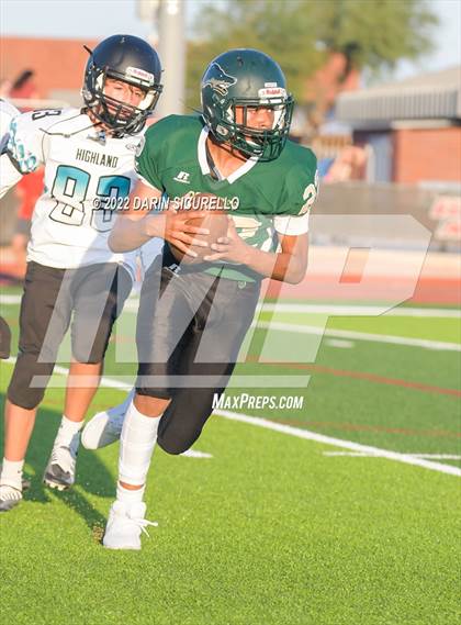 Thumbnail 3 in Skyline vs Highland photogallery.