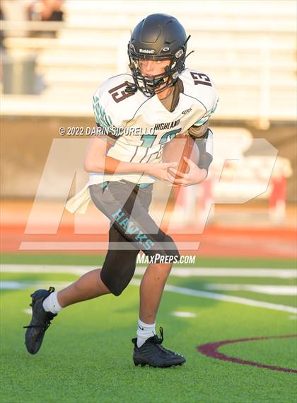 Thumbnail 2 in Skyline vs Highland photogallery.