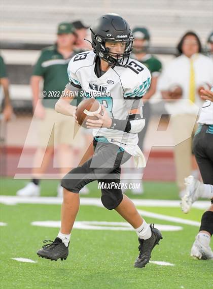 Thumbnail 2 in Skyline vs Highland photogallery.