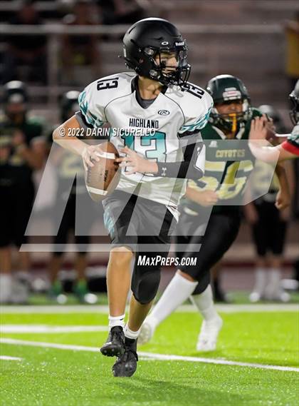 Thumbnail 1 in Skyline vs Highland photogallery.
