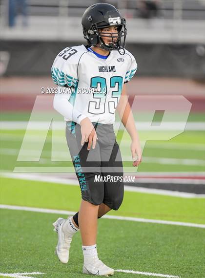 Thumbnail 2 in Skyline vs Highland photogallery.
