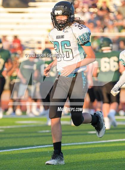 Thumbnail 3 in Skyline vs Highland photogallery.