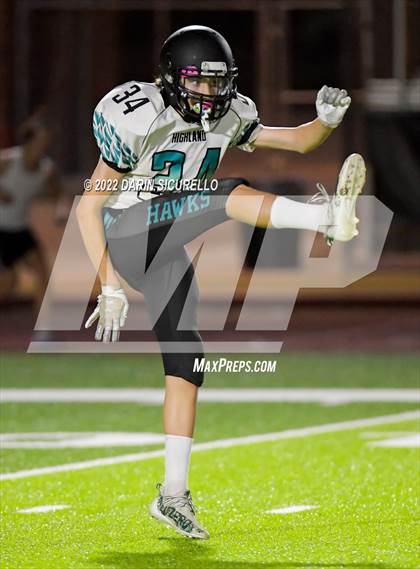 Thumbnail 2 in Skyline vs Highland photogallery.