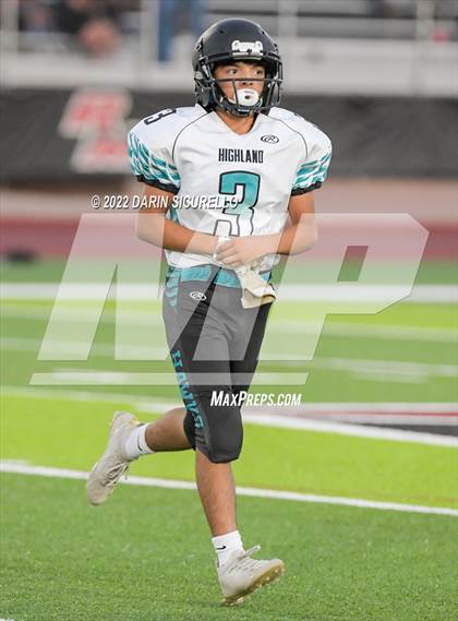 Thumbnail 2 in Skyline vs Highland photogallery.