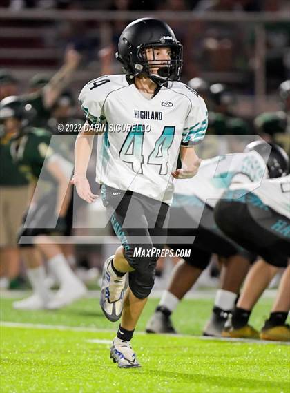 Thumbnail 2 in Skyline vs Highland photogallery.