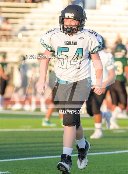 Thumbnail 2 in Skyline vs Highland photogallery.