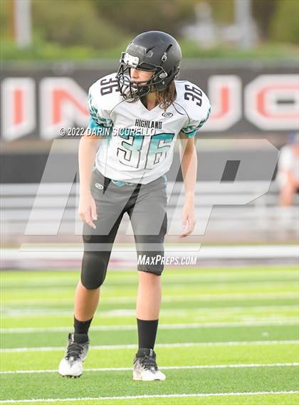 Thumbnail 2 in Skyline vs Highland photogallery.