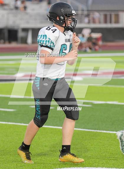 Thumbnail 1 in Skyline vs Highland photogallery.