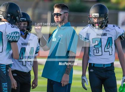 Thumbnail 2 in Skyline vs Highland photogallery.