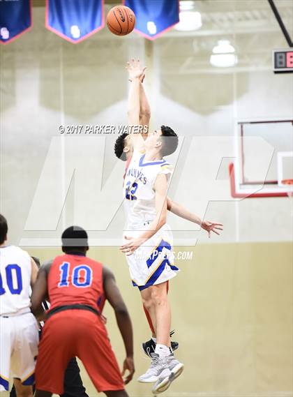 Thumbnail 1 in John Curtis Christian @ St. Paul's (Country Day Classic) photogallery.