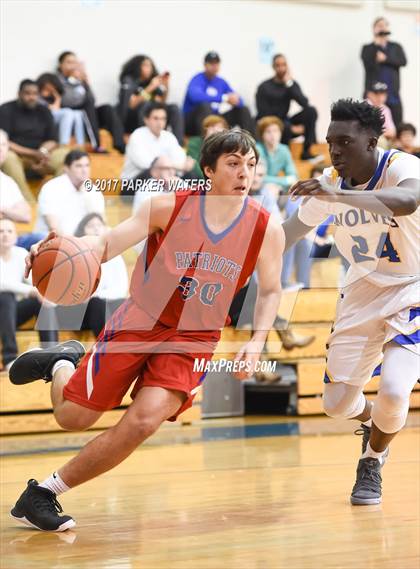 Thumbnail 2 in John Curtis Christian @ St. Paul's (Country Day Classic) photogallery.