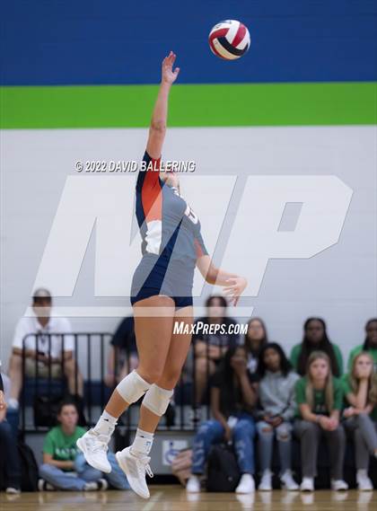 Thumbnail 1 in Grand Oaks vs. Sachse (NISD Tournament) photogallery.