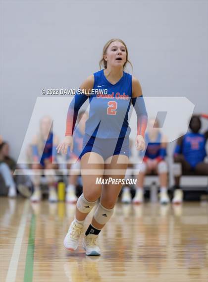 Thumbnail 1 in Grand Oaks vs. Sachse (NISD Tournament) photogallery.