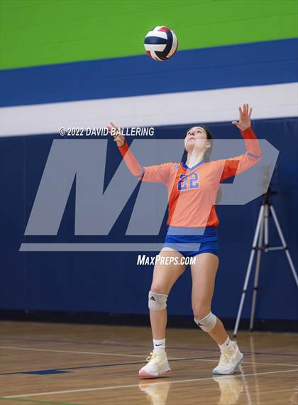 Thumbnail 3 in Grand Oaks vs. Sachse (NISD Tournament) photogallery.