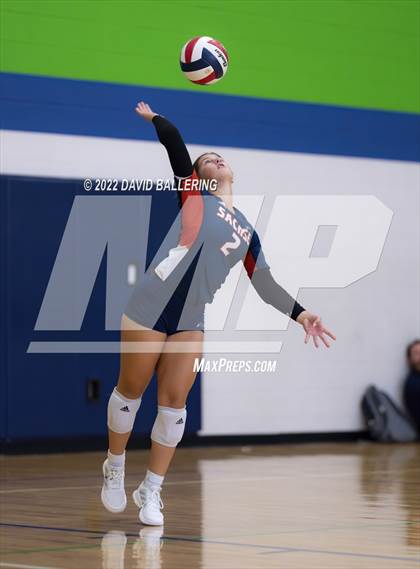 Thumbnail 2 in Grand Oaks vs. Sachse (NISD Tournament) photogallery.