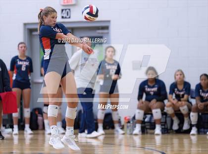 Thumbnail 3 in Grand Oaks vs. Sachse (NISD Tournament) photogallery.