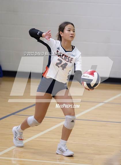 Thumbnail 1 in Grand Oaks vs. Sachse (NISD Tournament) photogallery.