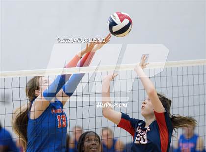 Thumbnail 1 in Grand Oaks vs. Sachse (NISD Tournament) photogallery.