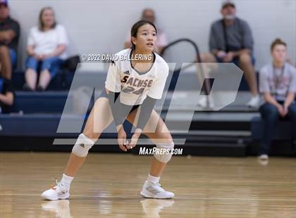 Thumbnail 3 in Grand Oaks vs. Sachse (NISD Tournament) photogallery.
